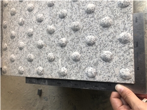 G603 Blind Pavers Tactile Dalle Podo