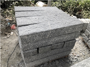 G603 Kerbstone Rough Picked, Split, Cleft