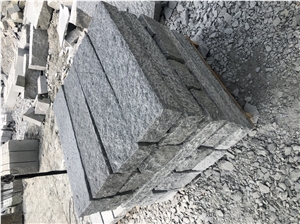 G603 Kerbstone Rough Picked, Split, Cleft