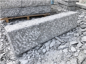 G603 Kerbstone Rough Picked, Split, Cleft