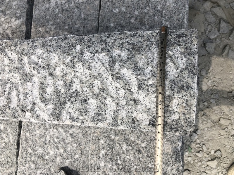G603 Kerbstone Rough Picked, Split, Cleft