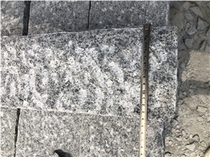 G603 Kerbstone Rough Picked, Split, Cleft