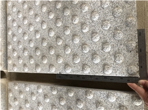 Grey Granite New G603 Tactile Pavers, Blind Paving