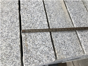 Grey Granite New G603 Tactile Pavers, Blind Paving