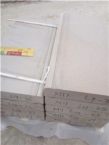 Yellow Sandstone Sanded Steps, Stairs