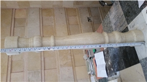 Sunny Menia Limestone Balustrade & Railings