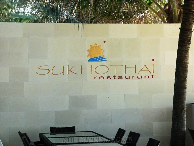 Bali White Limestone Tiles Indonesia Stone Tiles