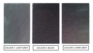 Black Lava Stone Landscaping Bali Pool Tiles