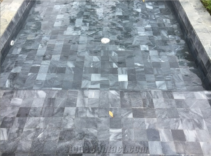 Indonesia Bluestone Swimming Pool Tiles