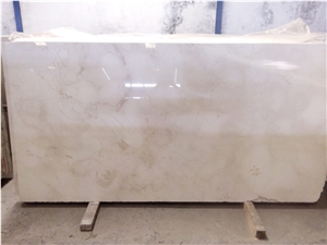 Indonesia Ujungpandang Cream Marble Tiles & Slabs