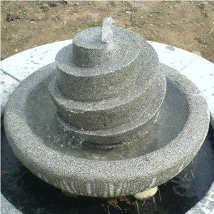 Garden Stone Water Features , Handmade Fountain