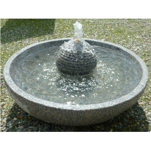 Hand Made Stone Water Feature Fountain