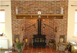 Wall Stone Cladding