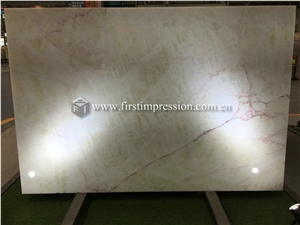 Luxury Lotus White Onyx for Steps&Stairs