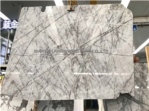 New Invisible Blue Marble Wall Cladding