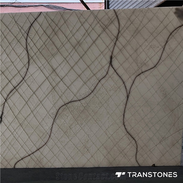 Artificial Stripe Stone for Interior Building