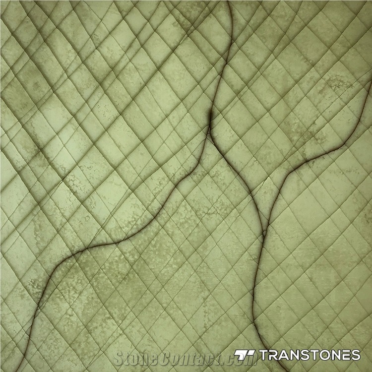 Artificial Stripe Stone for Interior Building