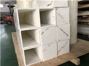 Artificial Translucent Decorative Lighting Box