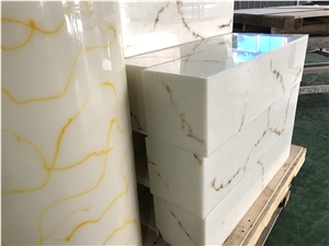 Artificial Translucent Decorative Lighting Box