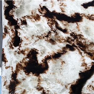 Chinese Style Translucent Resin Panel for Tables