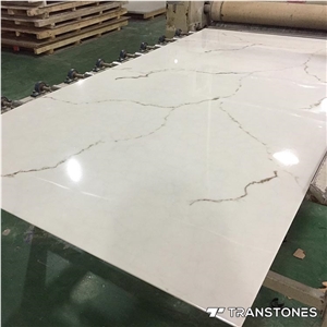 Decorative Stone Faux Onyx Slabs for Lighting Box