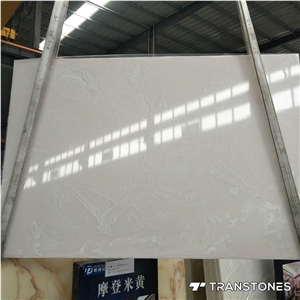 Faux Cut-To-Size Translucent Alabaster Sheets Onyx