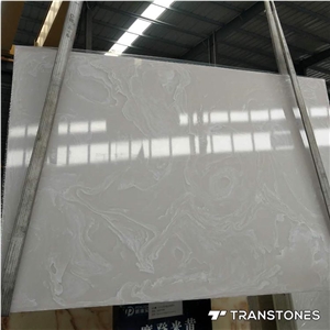 Faux Cut-To-Size Translucent Alabaster Sheets Onyx