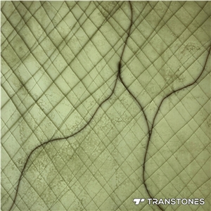 Faux Onyx Alabaster Translucent Tabletops Stone