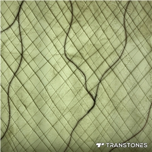 Faux Onyx Alabaster Translucent Tabletops Stone