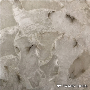 Faux Stone Real Onyx Translucent Alabaster Slabs