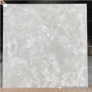 Faux Translucent Stone Tiles Alabaster Led Panel