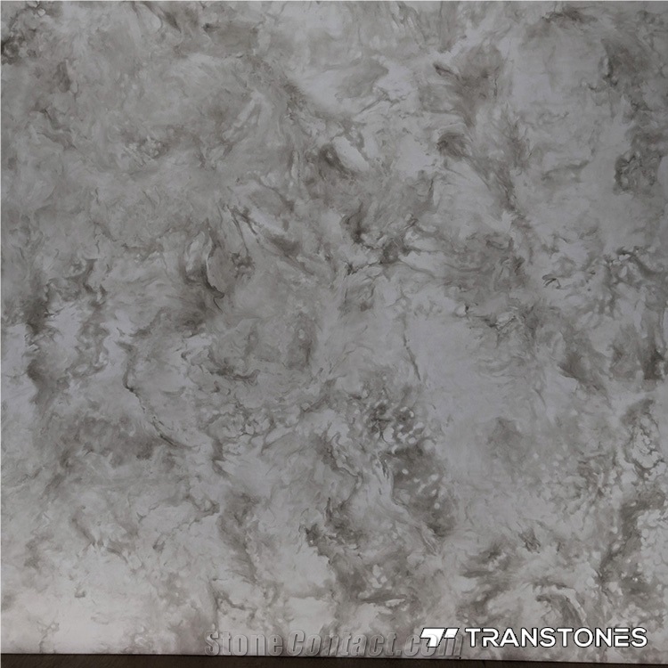 Faux Translucent Stone Tiles Alabaster Led Panel