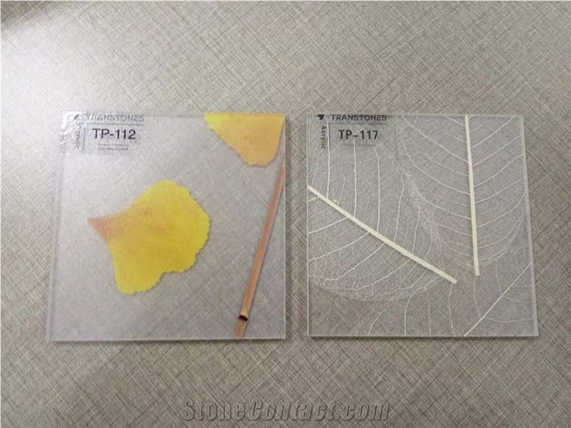 High Quality Acrylic Material / 6mm Acrylic