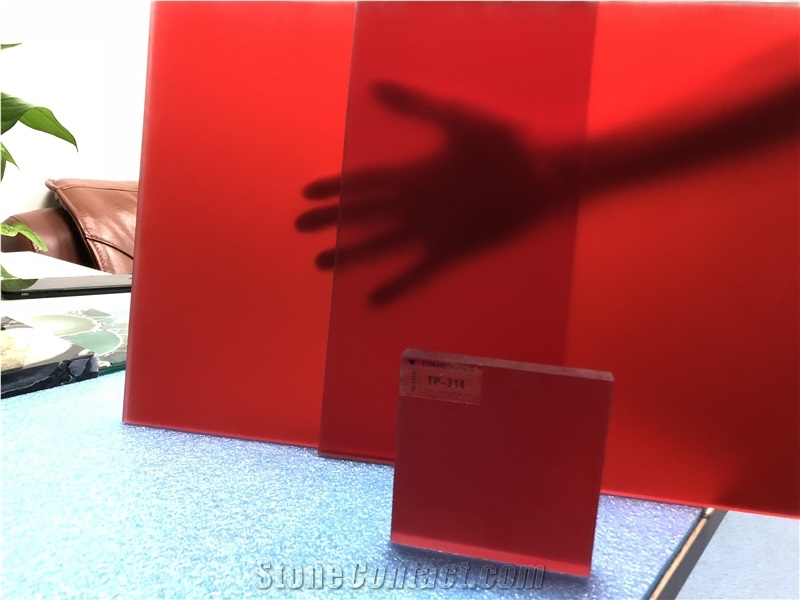High Quality Acrylic Material / 6mm Acrylic