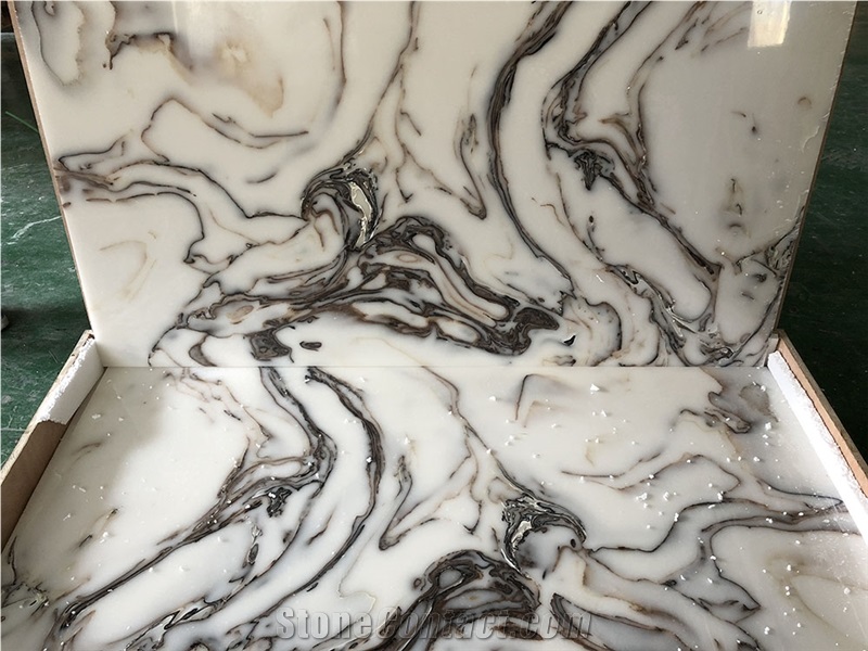 Hot Sale Translucent Faux Onyx Sheet Price
