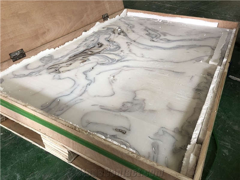 Hot Sale Translucent Faux Onyx Sheet Price