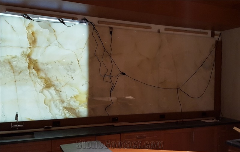 Hot Sale Transtones Translucent Faux Onyx Walling Tile