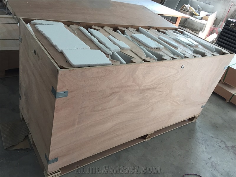 Interior Decorationl Translucent White Alabaster