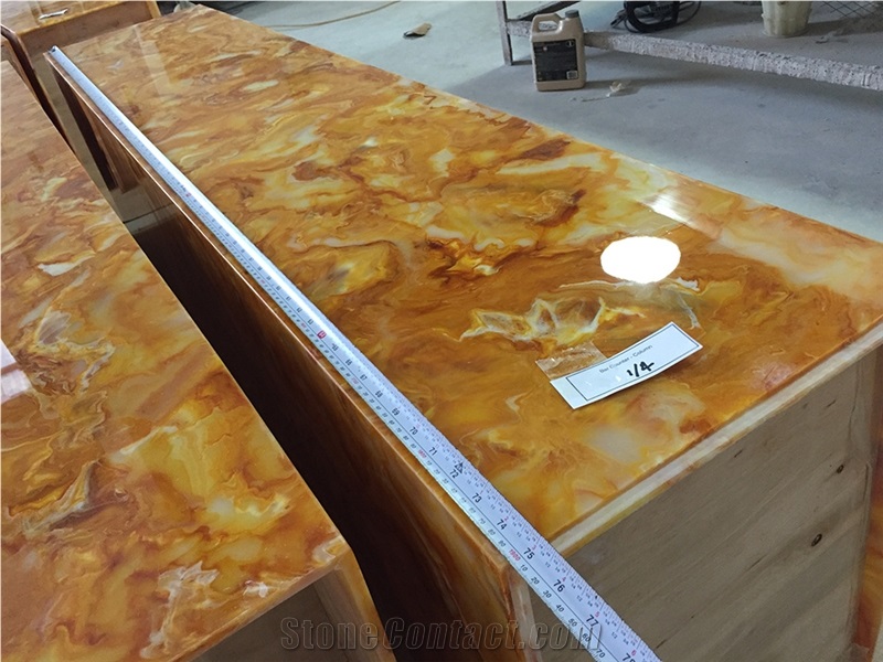 Interior Decorationl Translucent White Alabaster