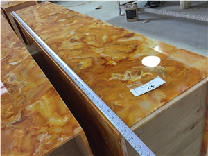 Interior Decorationl Translucent White Alabaster