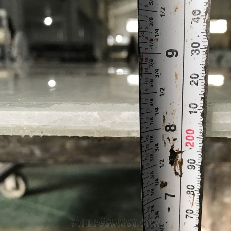 Translucent Artificial Onyx Wall Building Stone