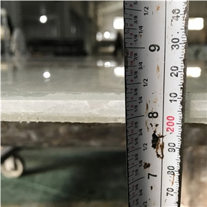 Translucent Artificial Onyx Wall Building Stone