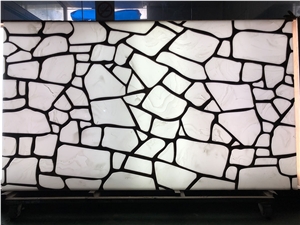 Translucent Customized Onyx Building Stone