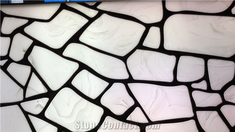 Translucent Customized Onyx Building Stone