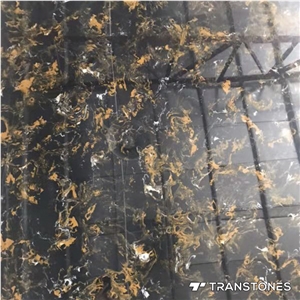 Translucent Faux Onyx Panel Stone Veneer for Kitchentop