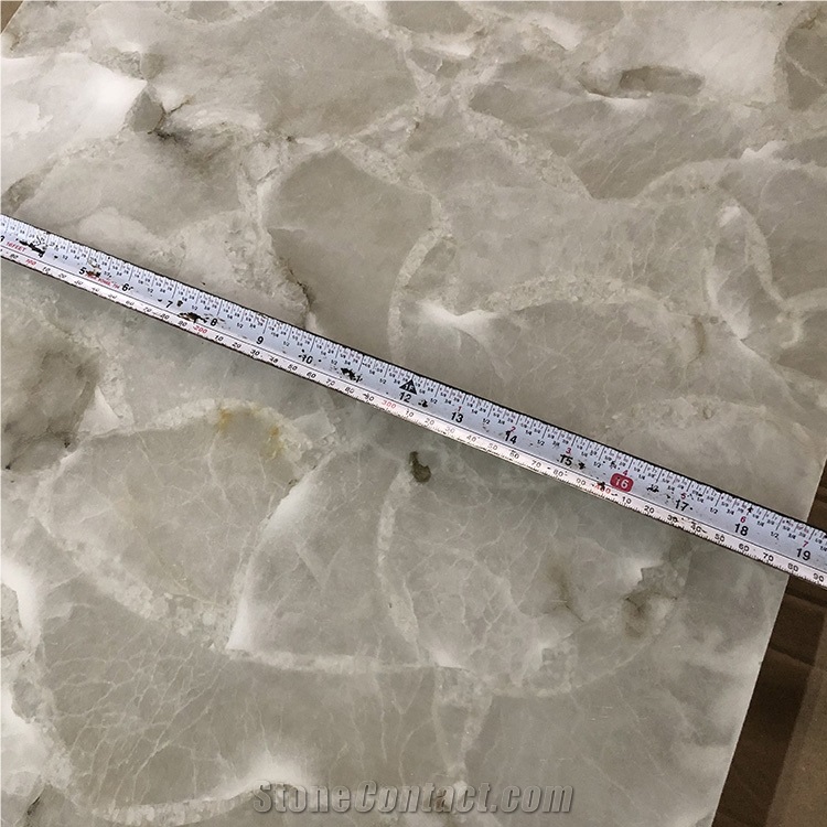 Translucent Faux Real Onyx Interior Wall Panels