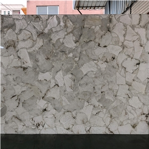 Translucent Faux Real Onyx Interior Wall Panels