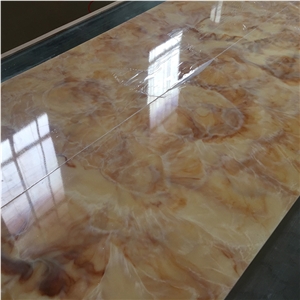 Translucent Stone Alabaster Sheets