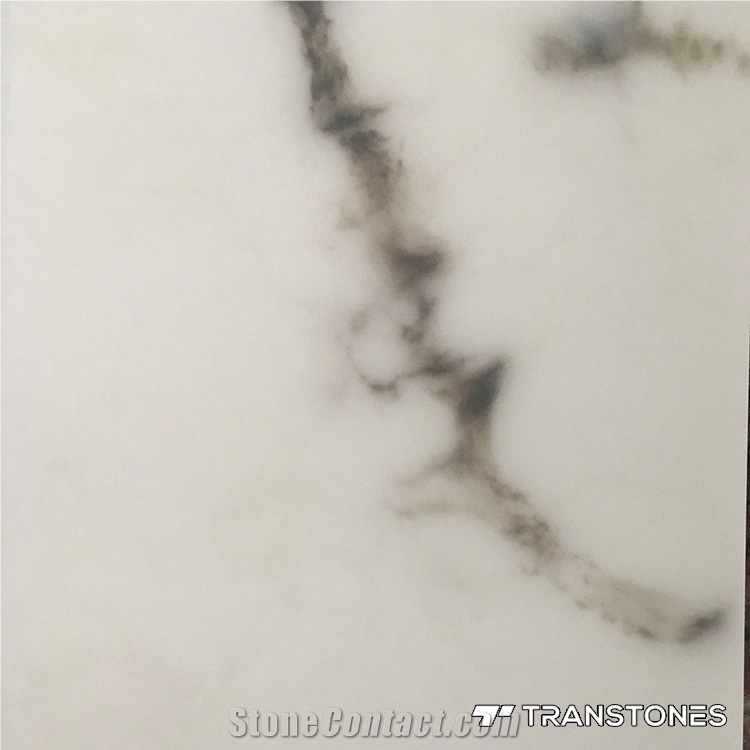 Translucent Stone Veneer Faux Alabaster Panels