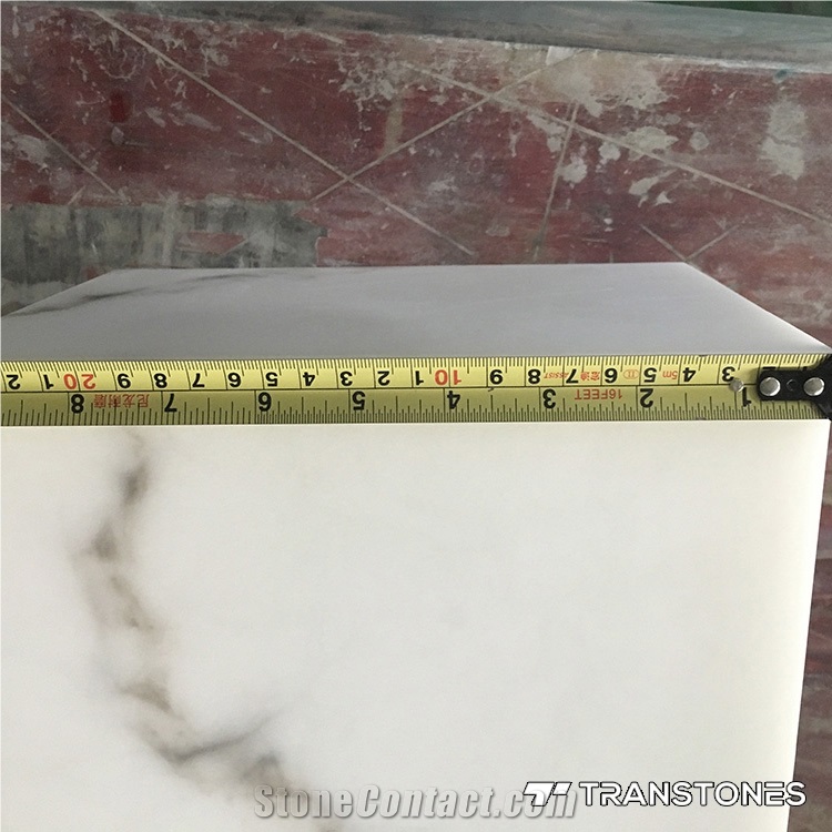 Translucent Stone Veneer Faux Alabaster Panels